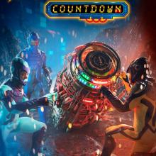Box art for FUSE Countdown