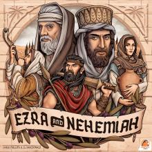 Box art for Ezra and Nehemiah