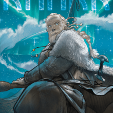 Box art for Knarr