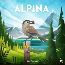 Box art for Alpina