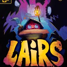 Box art for Lairs