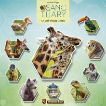 Box art for Sanctuary